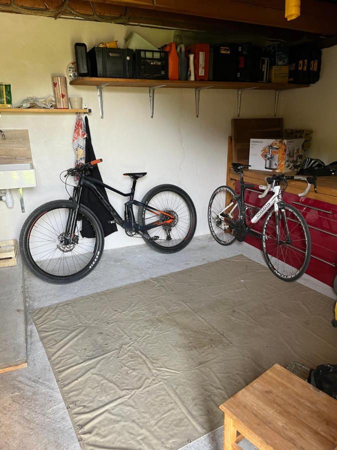 Appartement Rez De Jardin, 2 Chambres/ 4 Personnes, Garage. Briançon Exterior foto